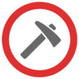 Ícone do programa: NoMiner - Block Coin Mine…