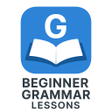 프로그램 아이콘: Beginner Grammar Lessons