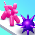 プログラムのアイコン：pop balloon shooter 3D