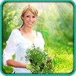 プログラムのアイコン：Garden Photo Frames
