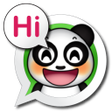Icono de programa: Talking Panda