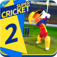 プログラムのアイコン：SUPER CRICKET 2