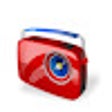 Symbol des Programms: Radio Player
