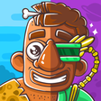 Ícone do programa: Evolution of Humans: Idle…