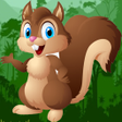 プログラムのアイコン：Squirrel Adventures