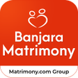Ikona programu: Banjara Matrimony-Marriag…