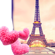 プログラムのアイコン：Cute Paris Live Wallpaper