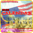 プログラムのアイコン：Calendar 2020 "Malaysia"