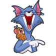 Icon of program: cartoonCN sticker for wha…