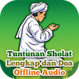 Icon of program: Tuntunan Sholat Lengkap d…