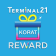 T21 Korat Reward