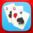 أيقونة البرنامج: Solitaire 3 Arena