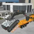 JCB Excavator Simulator Truck