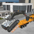 Ikona programu: JCB Excavator Simulator T…