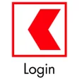 Symbol des Programms: BLKB Login App