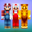 Иконка программы: Skin Mario for Minecraft