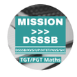 MISSION DSSSB