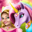 Ícone do programa: Unicorn Games - Horse Dre…