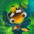 Icoon van programma: Cartoon Fishing :Just for…