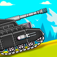 Ícone do programa: Tank Fury: Boss Battle 2D