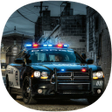 プログラムのアイコン：Police Radio Sounds