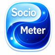 ไอคอนของโปรแกรม: Sociometer