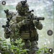 程序图标：Anti-terrorist Squad FPS …