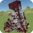 Ícone do programa: Building Demolish: Destru…