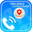 Ikona programu: Live Location  Caller Nam…