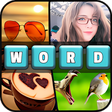 Biểu tượng của chương trình: 4 pics 1 word quiz - Gues…