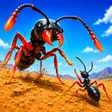 プログラムのアイコン：Ant Simulator Insect Bug …