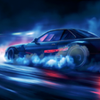 Symbol des Programms: Neon Drift Live Wallpaper