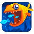 プログラムのアイコン：Hungry Fish
