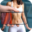 Icoon van programma: Body Scanner Girl Shape E…