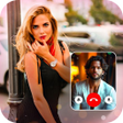 程序图标：VeeVideoVibe: Video Call …