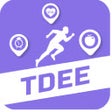 ไอคอนของโปรแกรม: TDEE Calculator