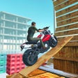 Иконка программы: Bike Rider 3D: Free Style…