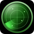 أيقونة البرنامج: Ghost detector simulator