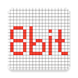 プログラムのアイコン：8bit Painter - Pixel Pain…