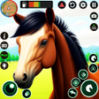 ไอคอนของโปรแกรม: Horse Stable : Horse Game