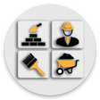 プログラムのアイコン：Building Materials