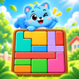 Ícone do programa: Number Puzzle : Nutsy Log…