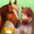 أيقونة البرنامج: HorseWorld: Premium