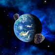 أيقونة البرنامج: 3D Earth Live Wallpaper