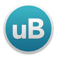 Programın simgesi: uBar