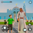 Icoon van programma: Muslim Simulator Ramadan …
