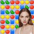 Programın simgesi: Sweet Block: Line Match