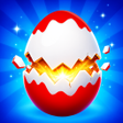 Programikonen: Kitty Egg Surprises: Kids…