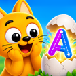 Icoon van programma: Kitty Egg Surprises: Kids…