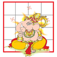 プログラムのアイコン：Jathakam - Tamil Astrolog…